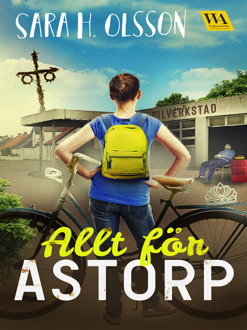 Titeldetaljer för Allt för Astorp av Sara H. Olsson - Tillgänglig